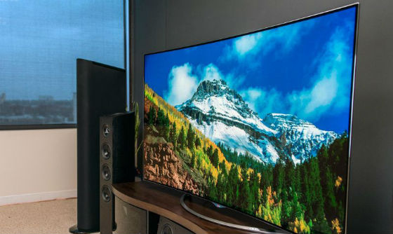 Ремонт OLED телевизоров недорого | Вызов телемастера на дом в Черноголовке
