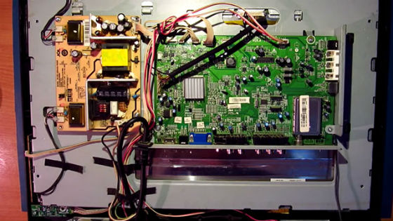 Ремонт LCD телевизоров недорого | Вызов телемастера на дом в Черноголовке